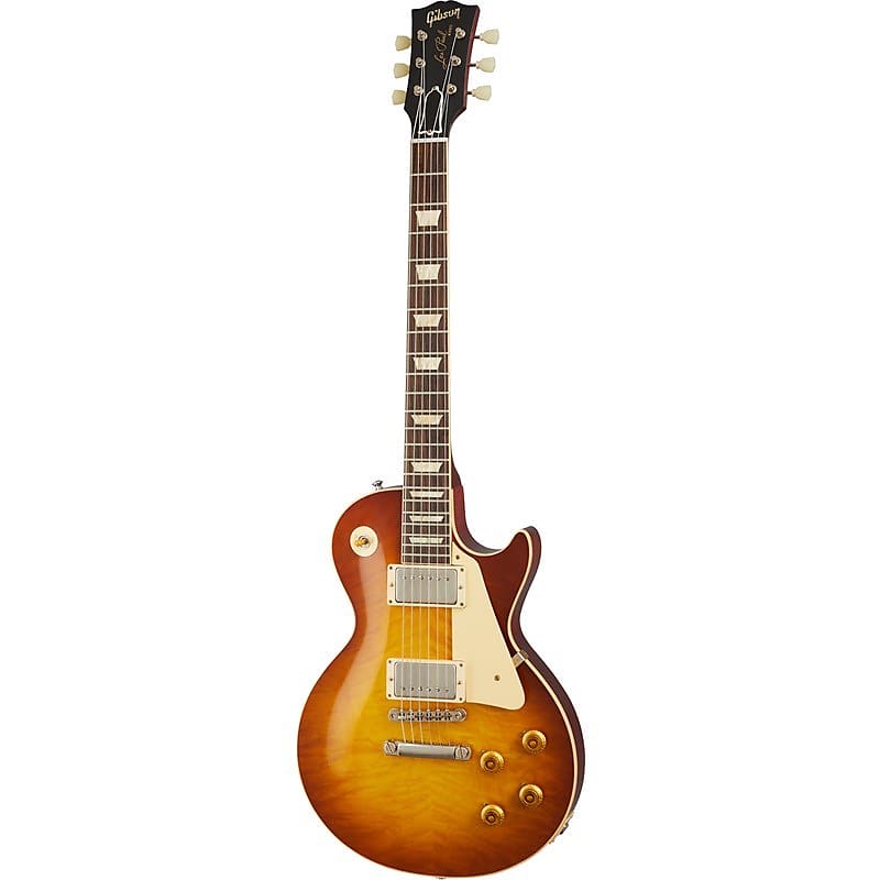 Gibson Custom Shop '59 Les Paul Standard Reissue (2020 - Present) image 1
