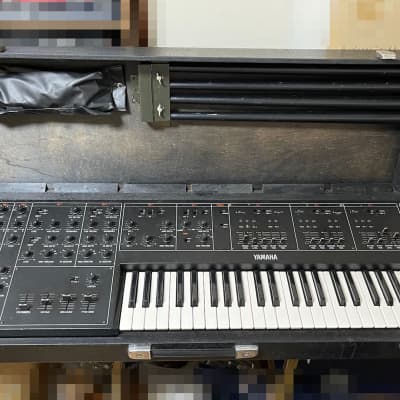 YAMAHA CS-30L Monophonic Synthesizer, Used, Serviced