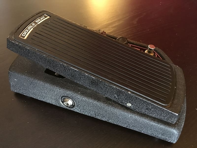 Roland Double Beat AD-50 Fuzz Wah (Vintage) | Reverb