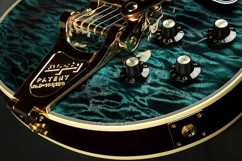 Gibson Les Paul Custom Nordic Blue 3A