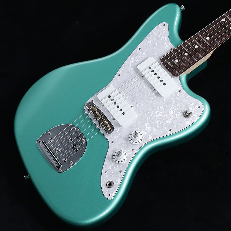 ギター Psychederhythm Psychomaster Surf Green Surf Green MetallicのPsychomaster」2本目が完成！ : Psychederhythm-Blog