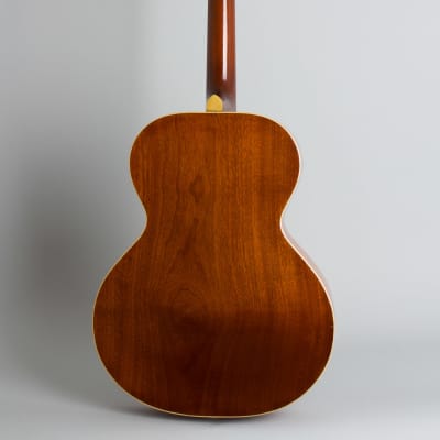 Epiphone Olympic Arch Top Acoustic Guitar (1941), ser. #17268, black tolex hard shell case. image 2