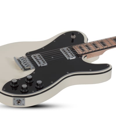 Schecter Pt Fastback, Olympic White 2146 for sale