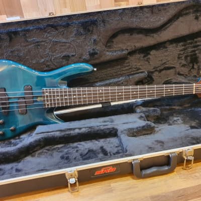 Yamaha TRB-5P Bass 5 String Electric Bass Piezo image 1