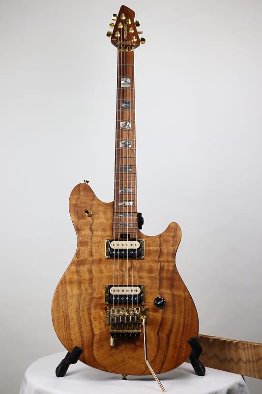 Peavey EVH Wolfgang Special Van Halen Custom Shop USA KOA