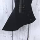 ESP LTD James Hetfield Snakebyte Electric Guitar Black Satin BStock with Case