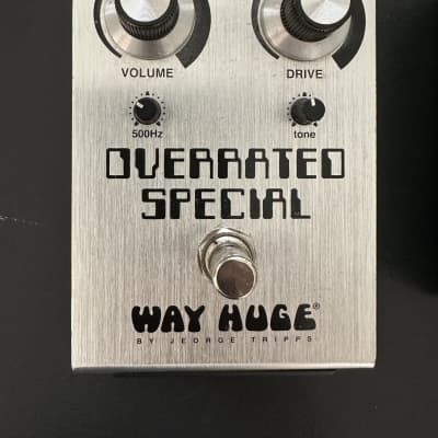 Reverb.com listing, price, conditions, and images for way-huge-overrated-special