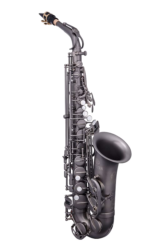 Jupiter JAS1100TSQ Performance Alto Saxophone image 1