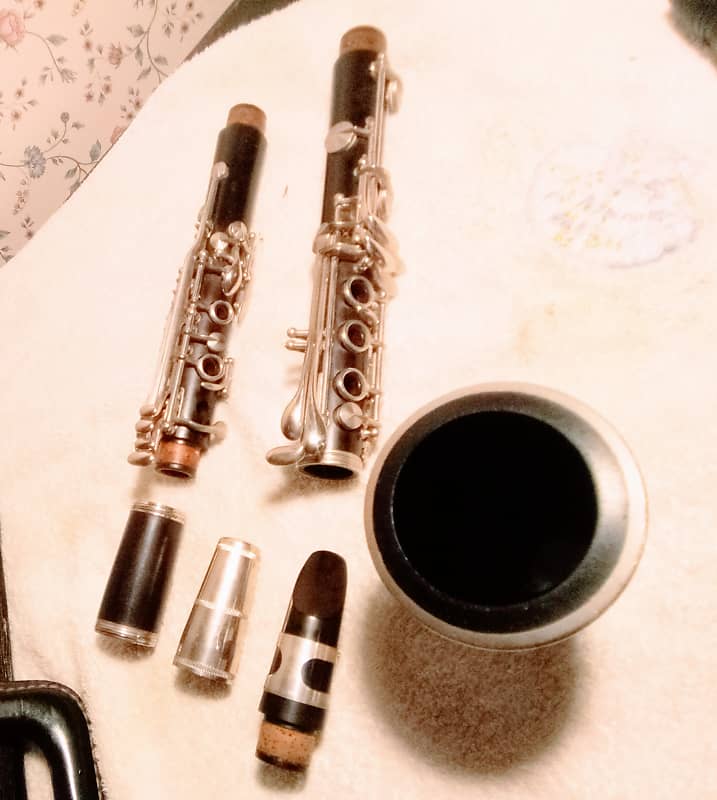 Holton 30s40s(Wood)rare beautiful instrument Reverb