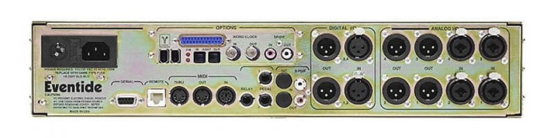 Eventide H8000FW 8-Channel Digital Effects Processor image 4