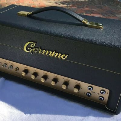 Germino Classic 45 Amplifier Head image 4
