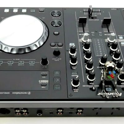 Pioneer XDJ-R1 DJ Controller CD USB W-Lan Mixer + Neuwertig + 