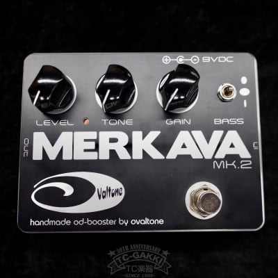 Ovaltone MERKAVA MK2 | Reverb