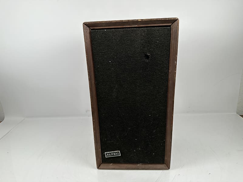 Vintage Altec 887A Capri Mini Monitor Speaker (Single)  			