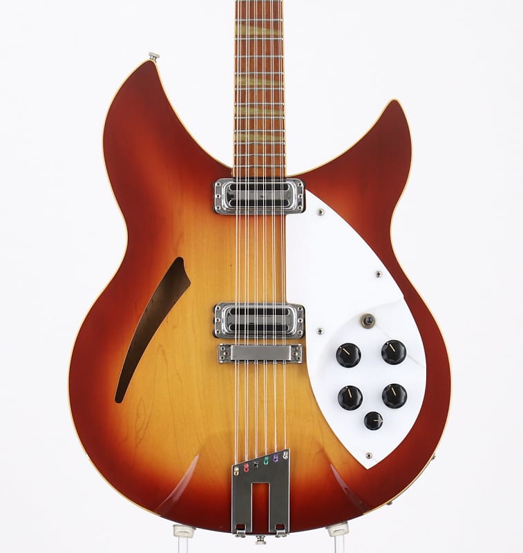 Rickenbacker 360 タイプ Model 360: The Ultimate Hollow Body Guitar - Rickenbacker