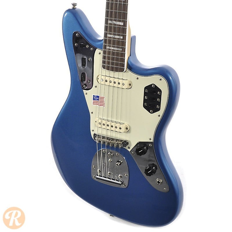 ギター Fender USA 50th anniversary jaguar Fender 50th Anniversary Jaguar Spotted | The Music Zoo