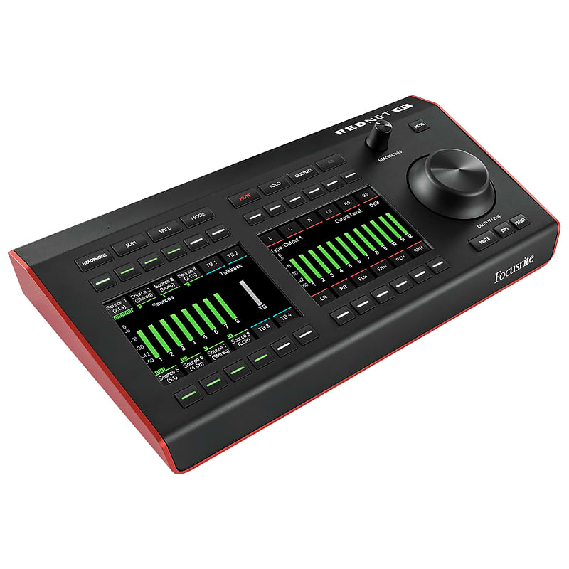 RedNet R1 Focusrite image 1