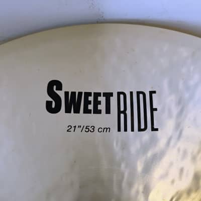 Zildjian 21" K Series Sweet Ride Cymbal - 2018 - Present - Traditional Finish image 21