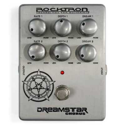 Rocktron Dreamstar Chorus Pedal image 1