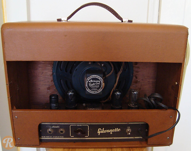 Gibson GA-8 Gibsonette image 2