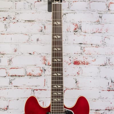 Gibson - 1964 Trini Lopez Standard Reissue VOS - Semi-Hollow Electric Guitar - Sixties Cherry - x0197 image 3