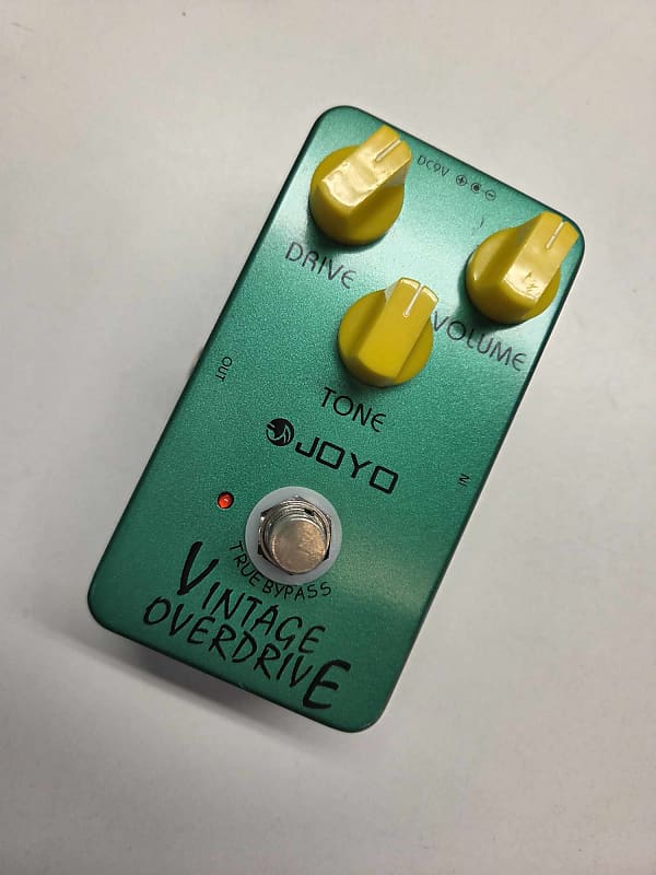 Joyo JF-01 Vintage Overdrive