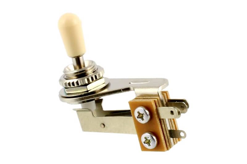Allparts Right Angle Toggle Switch image 1