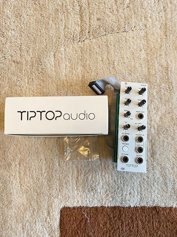 Tiptop Audio SD909