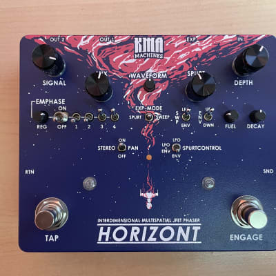 Reverb.com listing, price, conditions, and images for kma-audio-machines-horizont