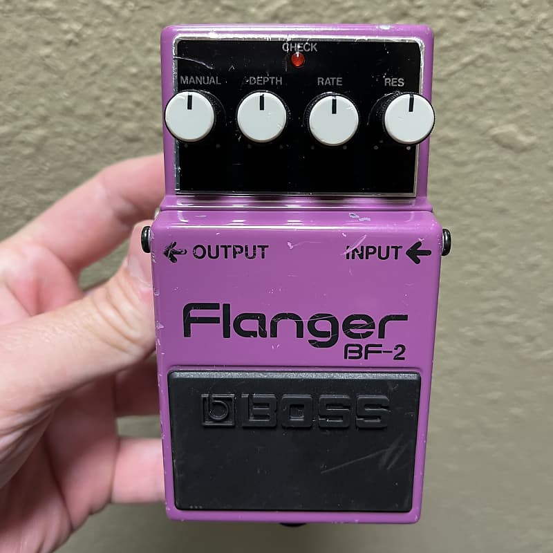 Boss BF-2 Flanger