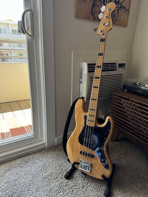 Fender Deluxe Active Jazz Bass 2017 - 2020