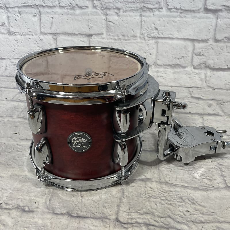 Gretsch Marquee 8 x 7 Tom w/ Mounting Hardware Reverb