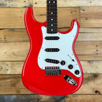 Fender Made in Japan Limited Edition Stratocaster 2023 - Morocco Red for sale