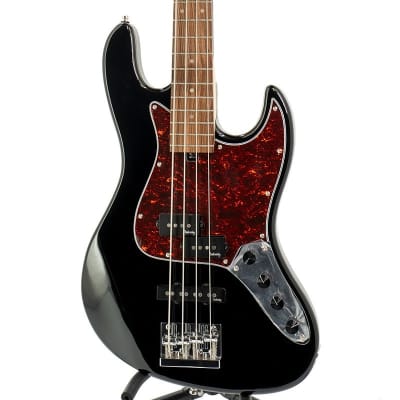 Sadowsky Guitars MetroExpress 21-Fret Hybrid P/J Bass 4st (BLK/MR