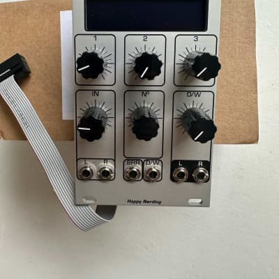 Happy Nerding FX AID Pro - Eurorack Module on ModularGrid