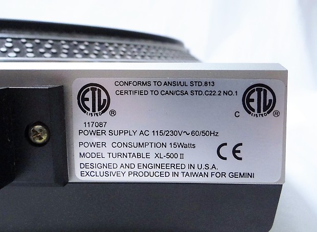 Gemini XL-500 II (x2) & PMX-60 Complete DJ System | Reverb