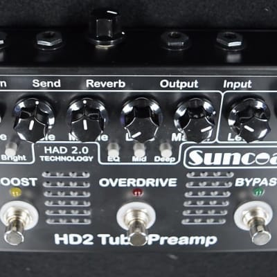 Suncoast HD2 Tube Pre-Amp (Floor Demo = Save $25!) *NOT Pre-Owned. image 2