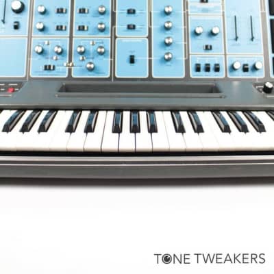 MOOG SONIC SIX 6 Synthesizer - Meticulously Refurbished & Better Than The Rest - VINTAGE SYNTH DEALER image 7