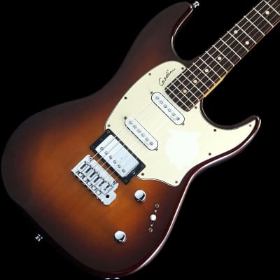 Godin Session HSS Light Burst | Reverb Canada