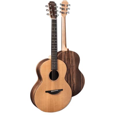 Sheeran by Lowden S01 Acoustic Guitar with Walnut Body & Cedar Top for sale