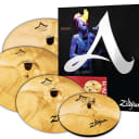 Zildjian A20579-11 A Family Custom Cymbal Pack