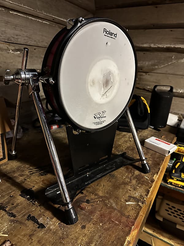 Roland TD-11KV V-Drum Kit with Mesh Pads