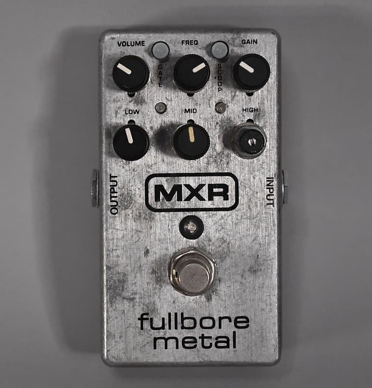 MXR Fullbore Metal