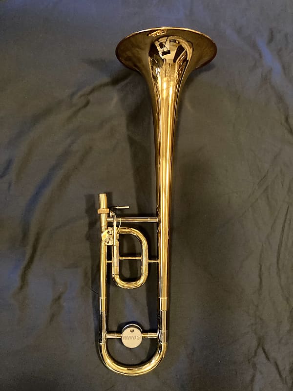 Yamaha YSL-350C Compact Trombone | Reverb