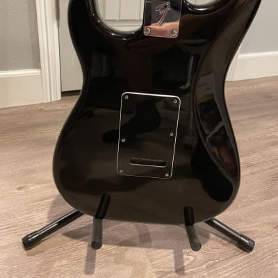 Fender Stratocaster  2020 Black image 4