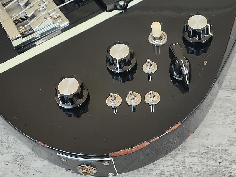 Burny エレキベース リッケンシェイプ Burny エレキベース リッケンシェイプ