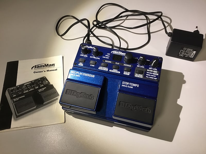 DigiTech JamMan