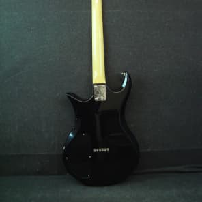 Vantage Avenger X-77 Black Electric Guitar Made In Japan X77 w/OHSC image 11
