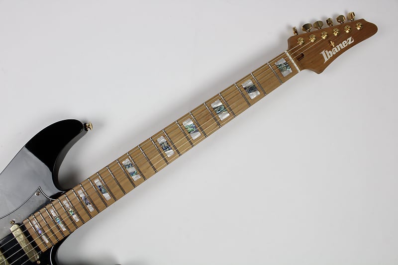Ibanez Tim Henson (Polyphia) Signature THBB10 2021 Black Ibanez Tim Henson (Polyphia) Signature THBB10 2021 Black