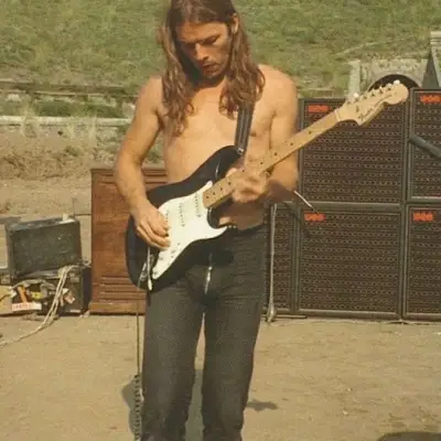 Custom Fender Stratocaster Gilmour Inspired "69 Black Strat"  Abby CS69 Pups image 13